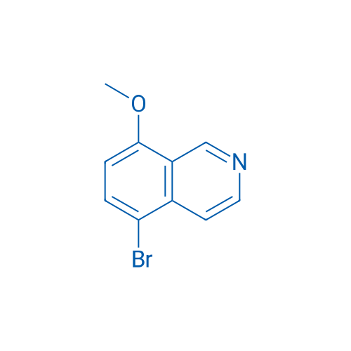 5-Bromo-8-methoxyisoquinoline 5g