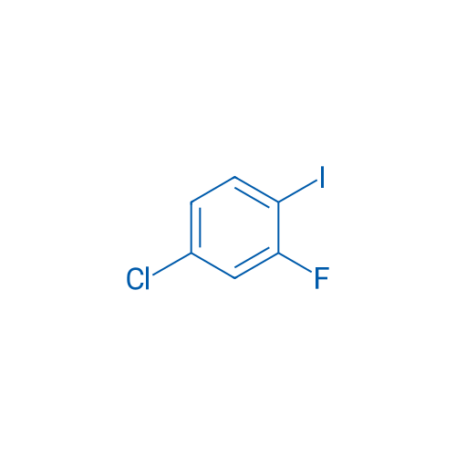 4-Chloro-2-fluoroiodobenzene 500g