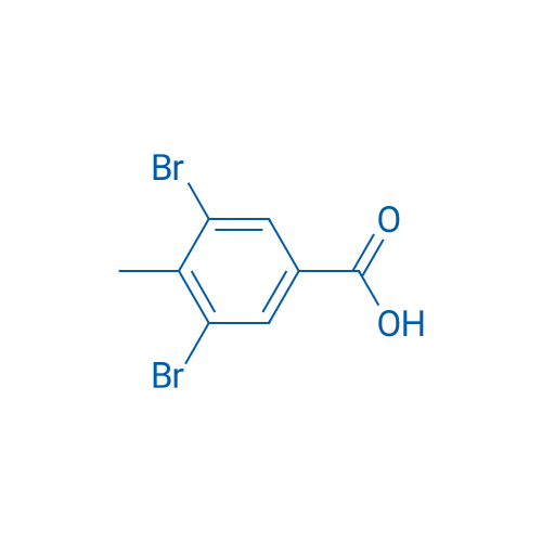 3,5-Dibromo-4-methylbenzoic acid 5g
