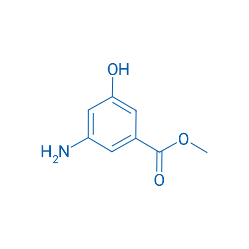 Methyl 3-amino-5-hydroxybenzoate 1g