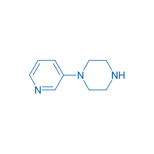 1-(Pyridin-3-yl)piperazine 5g