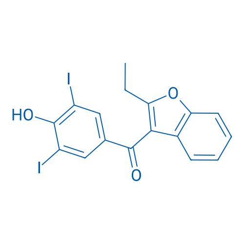 Benziodarone 250mg