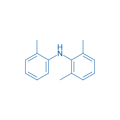 2,6-Dimethyl-N-(o-tolyl)aniline 1g