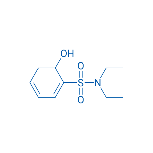 N,N-DIethyl-2-hydroxybenzene-1-sulfonamide 1g