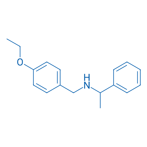 N-(4-Ethoxybenzyl)-1-phenylethanamine 1g