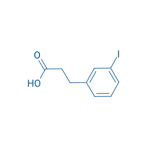 3-(3-Iodophenyl)propanoic acid 250mg
