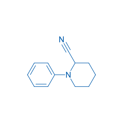 1-Phenylpiperidine-2-carbonitrile 1g