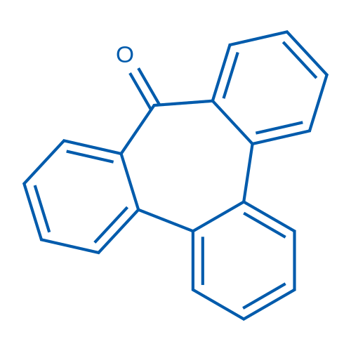 9H-Tribenzo[a,c,e][7]annulen-9-one 250mg