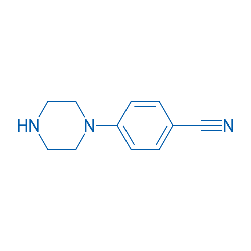 4-(Piperazin-1-yl)benzonitrile 25g