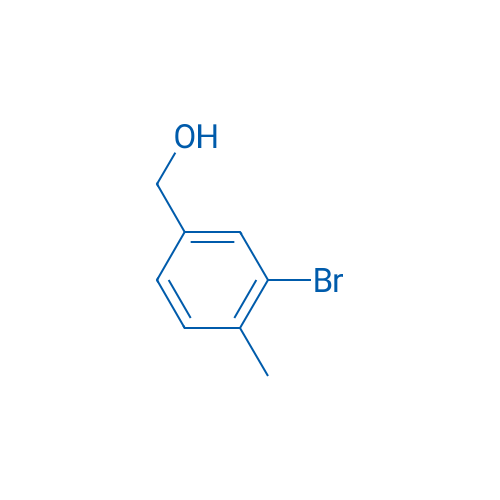 (3-Bromo-4-methylphenyl)methanol 100g