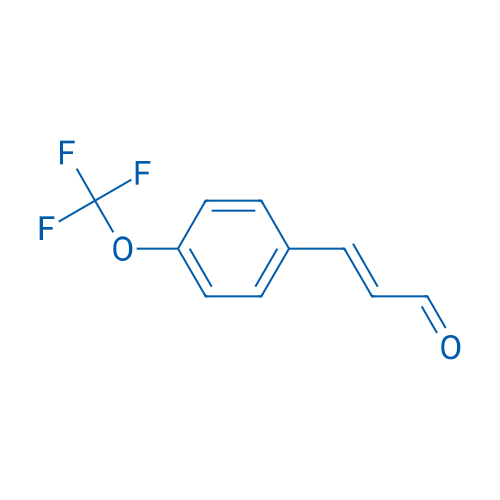 3-(4-(Trifluoromethoxy)phenyl)acrylaldehyde 1g