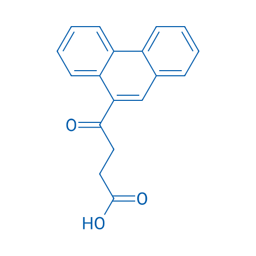 4-Oxo-4-(9-Phenanthryl)butyric acid 1g