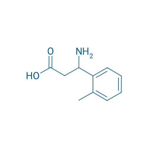 3-Amino-3-(o-tolyl)propanoic acid 1g