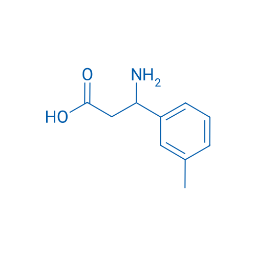 3-Amino-3-(m-tolyl)propanoic acid 250mg