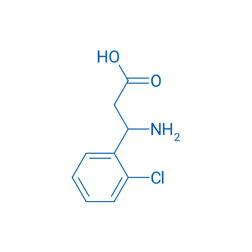 3-Amino-3-(2-chlorophenyl)propanoic acid 5g