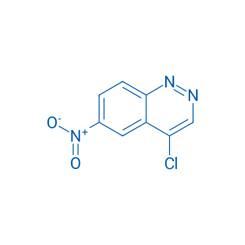 4-Chloro-6-nitrocinnoline 1g
