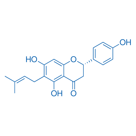 (2S)-6-Prenylnaringenin 250mg