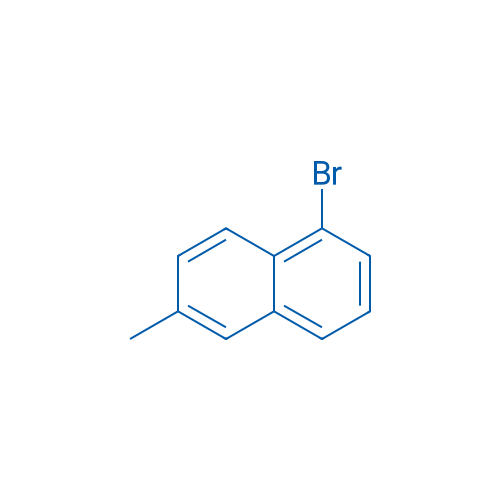1-Bromo-6-methylnaphthalene 250mg