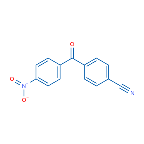 4-Cyano-4'-nitrobenzophenone 1g