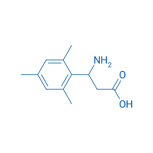 3-Amino-3-mesitylpropanoic acid 1g