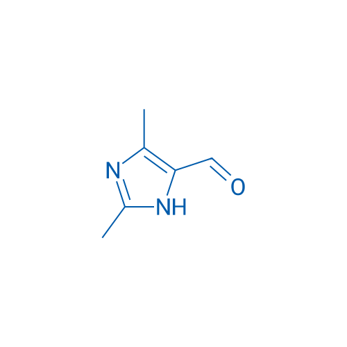 2,4-Dimethyl-1H-imidazole-5-carbaldehyde 5g