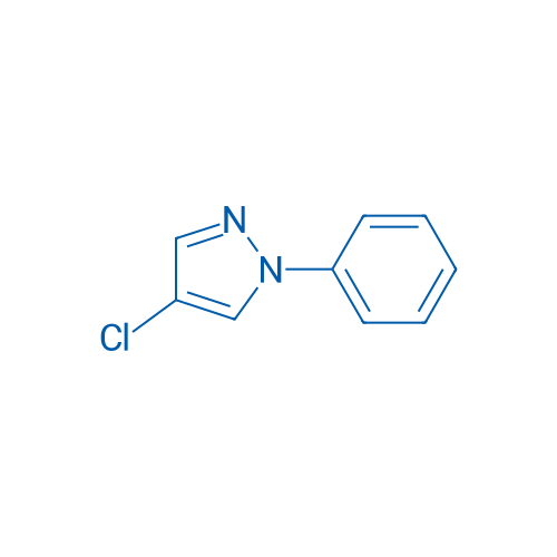4-Chloro-1-phenyl-1H-pyrazole 250mg