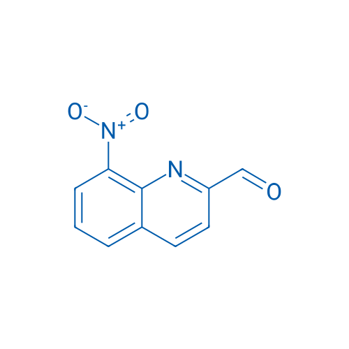 8-Nitroquinoline-2-carbaldehyde 1g