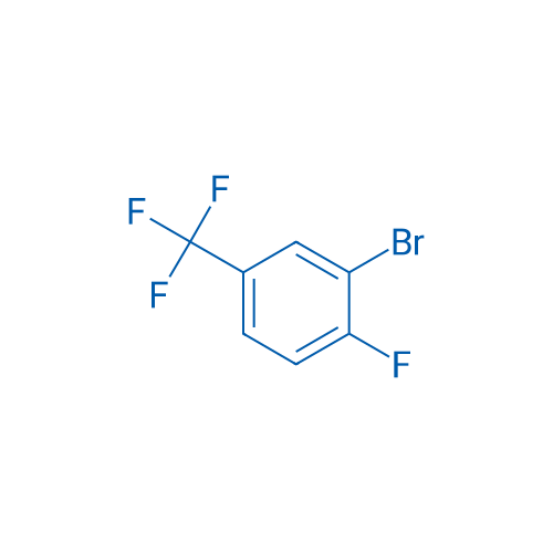 2-Bromo-1-fluoro-4-(trifluoromethyl)benzene 100g