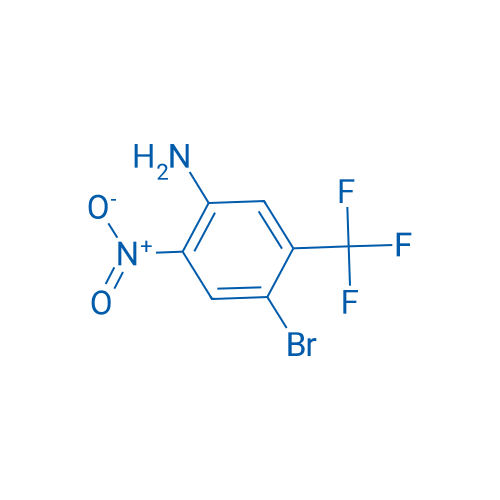 4-Bromo-2-nitro-5-(trifluoromethyl)aniline 1g