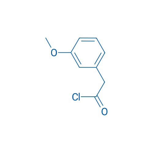 2-(3-Methoxyphenyl)acetyl chloride 5g