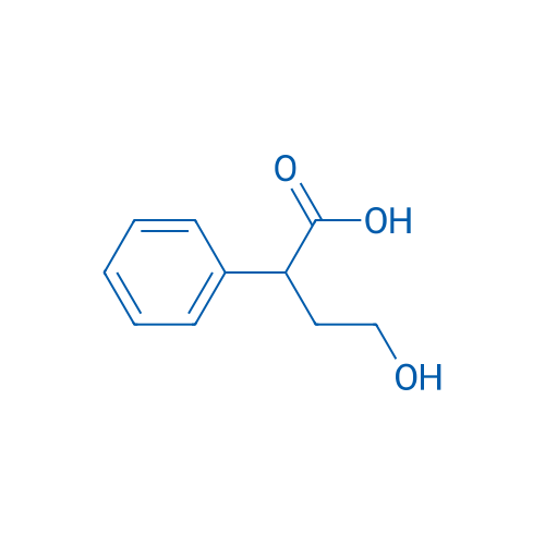 4-Hydroxy-2-phenylbutanoic acid 100mg