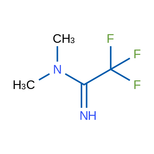 2,2,2-Trifluoro-N,N-dimethylacetimidamide 1g