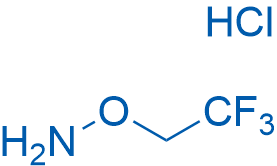 2,2,2-Trifluoroethoxyamine HCl 250mg