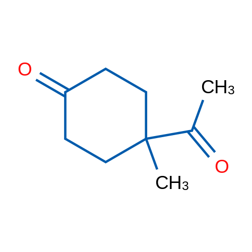 4-Acetyl-4-methylcyclohexanone 1g