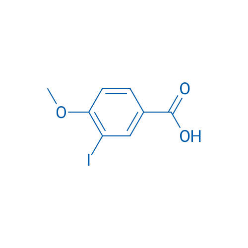 3-Iodo-4-methoxybenzoic acid 25g