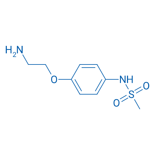 N-[4-(2-Aminoethoxy)phenyl]methanesulfonamide 1g