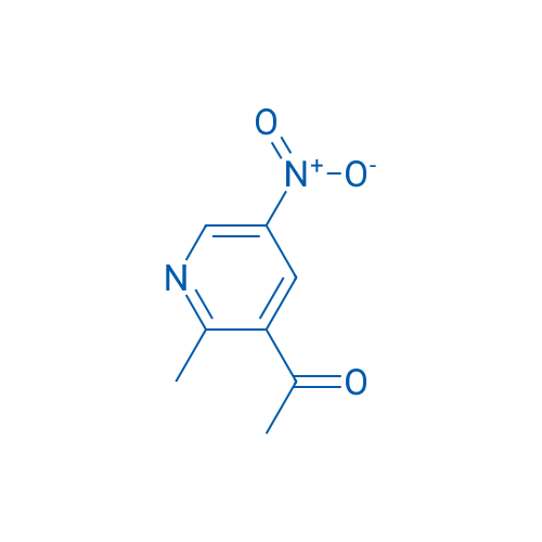 1-(2-Methyl-5-nitropyridin-3-yl)ethanone 1g