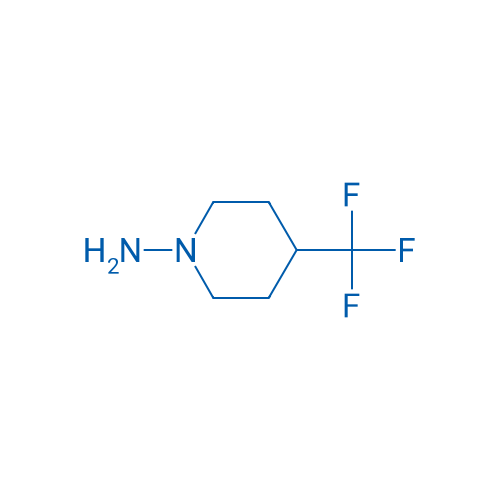 4-(Trifluoromethyl)piperidin-1-amine 1g