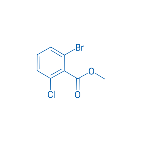 Methyl 2-bromo-6-chlorobenzoate 5g