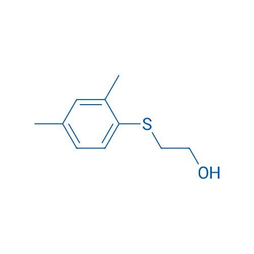 2-((2,4-Dimethylphenyl)thio)ethanol 1g