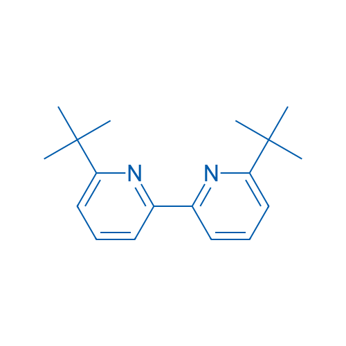 6,6'-Di-tert-butyl-2,2'-bipyridine 250mg