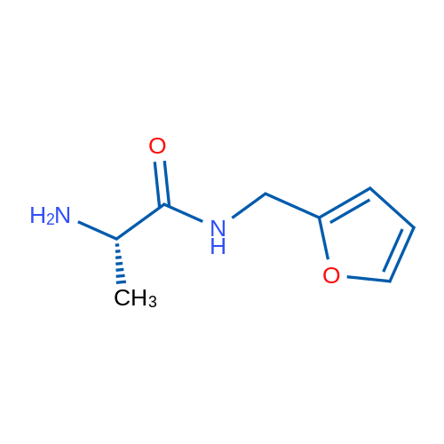 (S)-2-Amino-N-(furan-2-ylmethyl)propanamide 1g