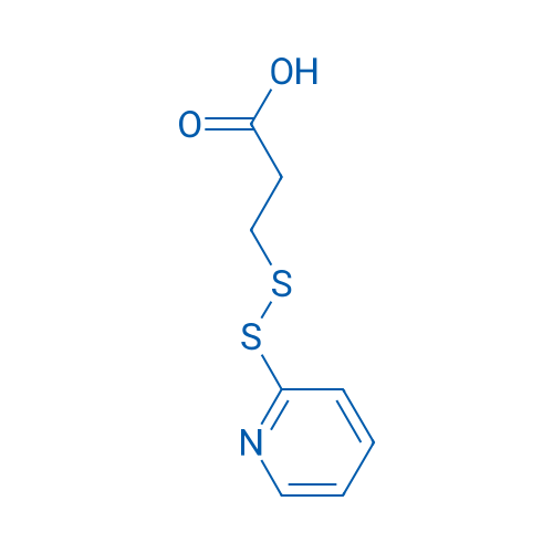 3-(2-Pyridyldithio)propanoic Acid 100mg