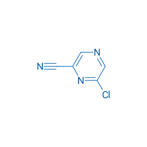 6-Chloropyrazine-2-carbonitrile 1g