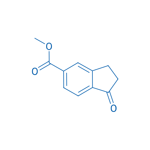 Methyl 1-oxo-2,3-dihydro-1H-indene-5-carboxylate 1g