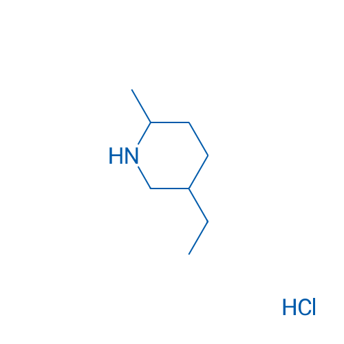 5-Ethyl-2-methylpiperidine hydrochloride 1g