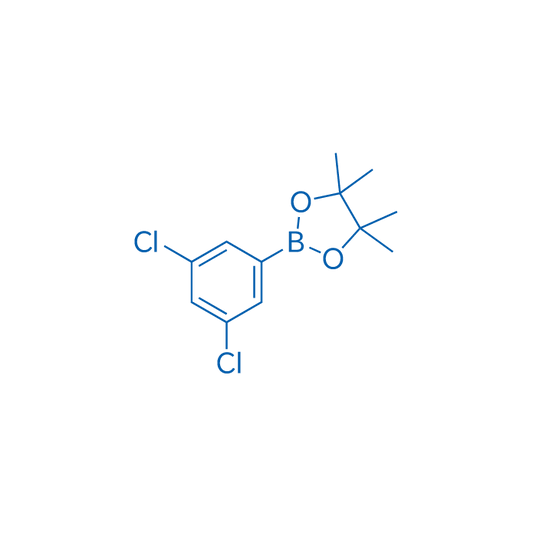 2-(3,5-Dichlorophenyl)-4,4,5,5-tetramethyl-1,3,2-dioxaborolane 1g