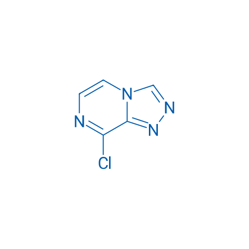 8-Chloro[1,2,4]triazolo[4,3-a]pyrazine 25g