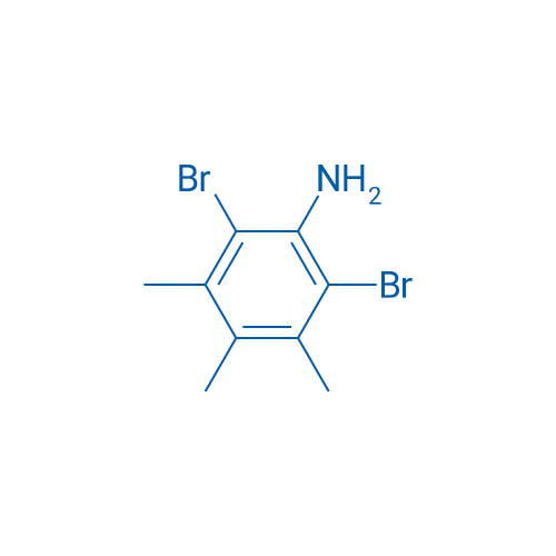 2,6-Dibromo-3,4,5-trimethylaniline 1g
