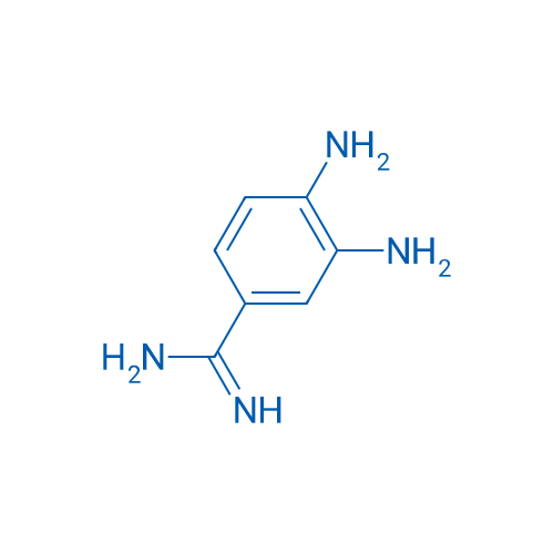 3,4-Diaminobenzimidamide 100mg